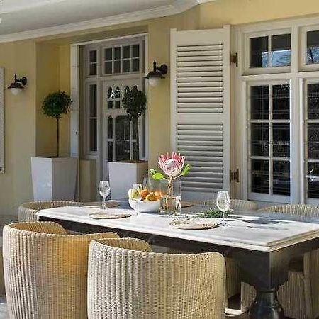 Auberge Daniella Franschhoek Dış mekan fotoğraf