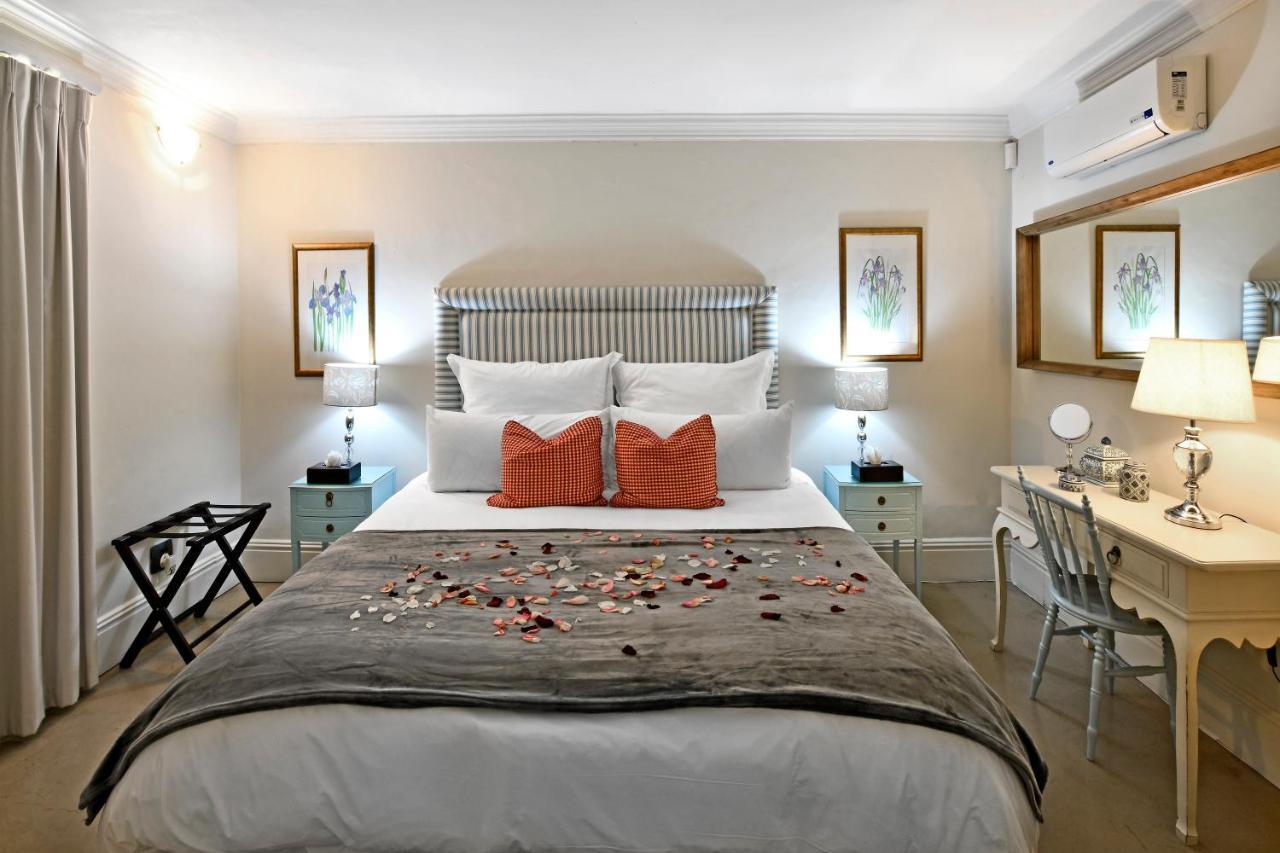 Auberge Daniella Franschhoek Dış mekan fotoğraf