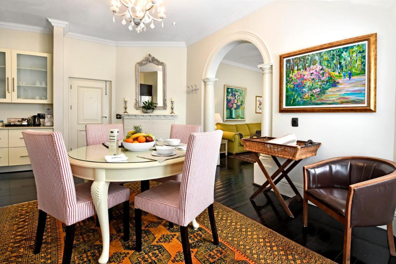 Auberge Daniella Franschhoek Dış mekan fotoğraf