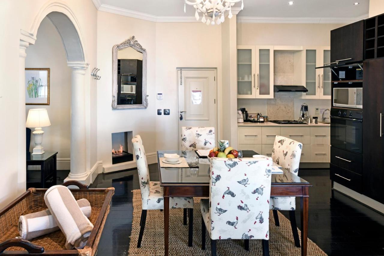 Auberge Daniella Franschhoek Dış mekan fotoğraf