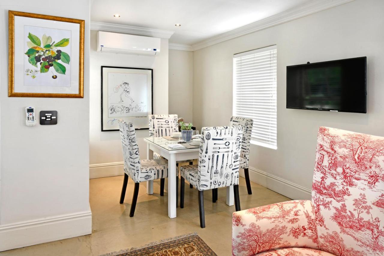 Auberge Daniella Franschhoek Dış mekan fotoğraf