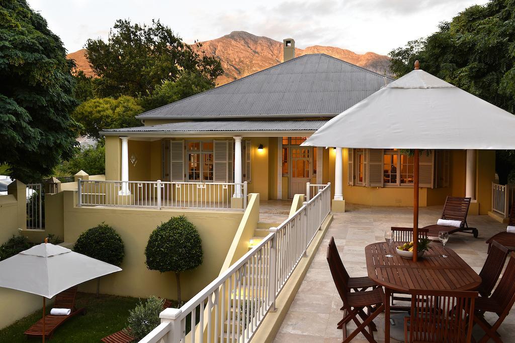 Auberge Daniella Franschhoek Dış mekan fotoğraf