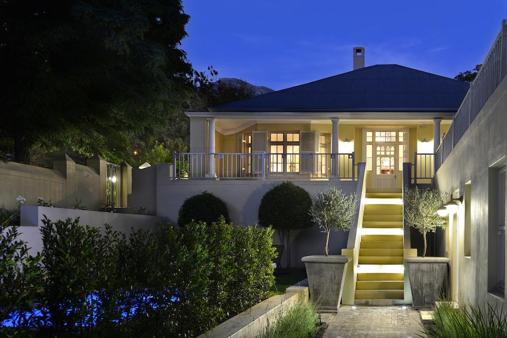 Auberge Daniella Franschhoek Dış mekan fotoğraf
