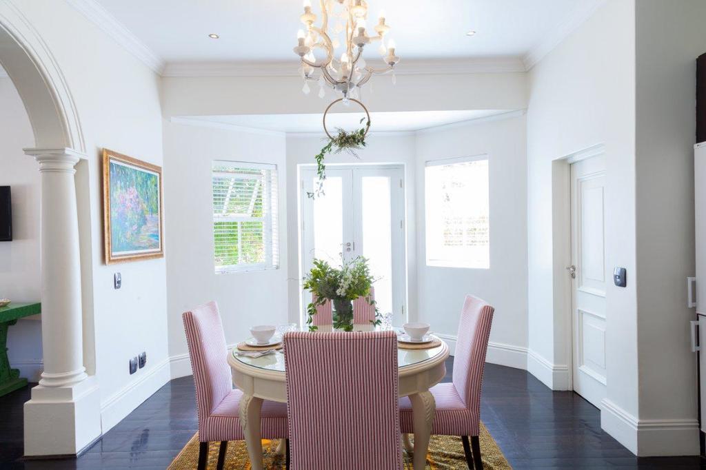 Auberge Daniella Franschhoek Dış mekan fotoğraf