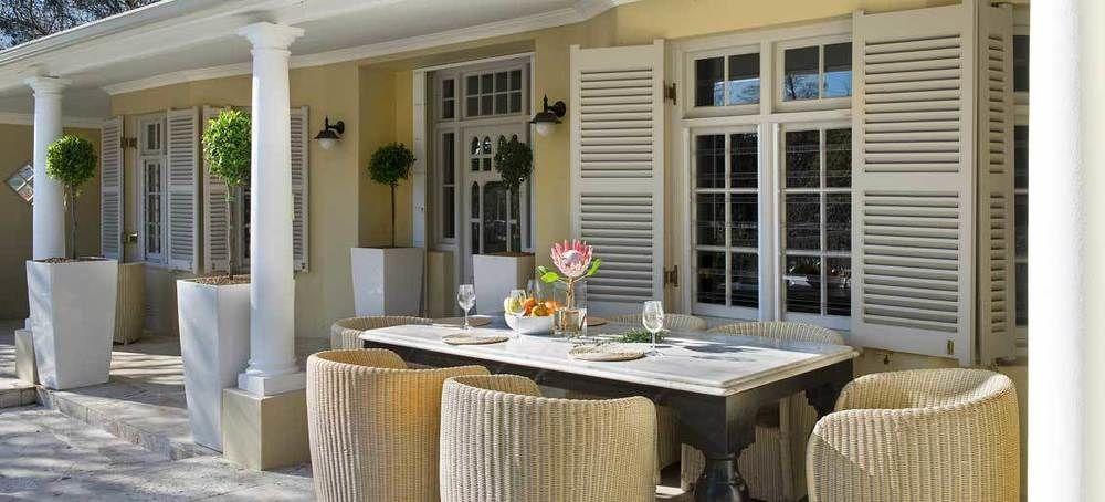 Auberge Daniella Franschhoek Dış mekan fotoğraf
