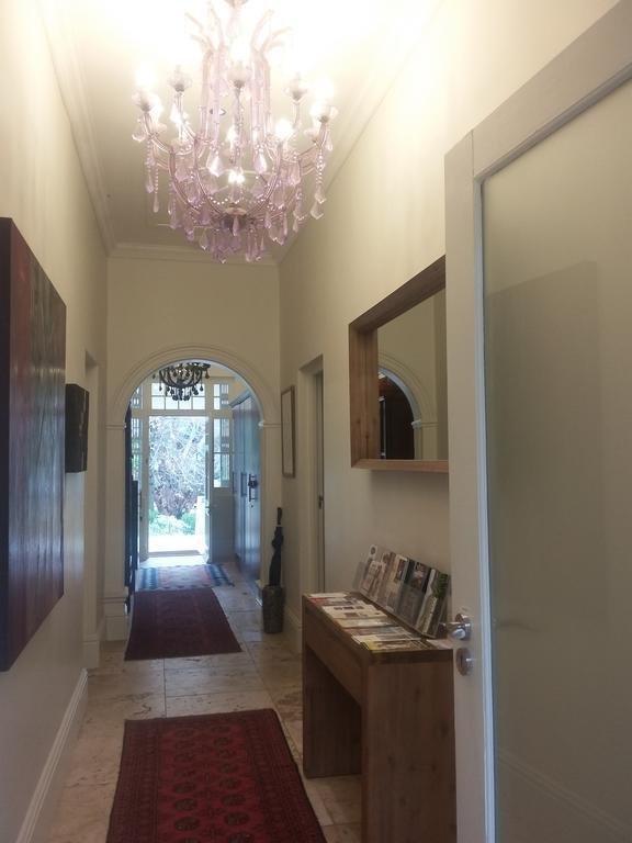 Auberge Daniella Franschhoek Dış mekan fotoğraf
