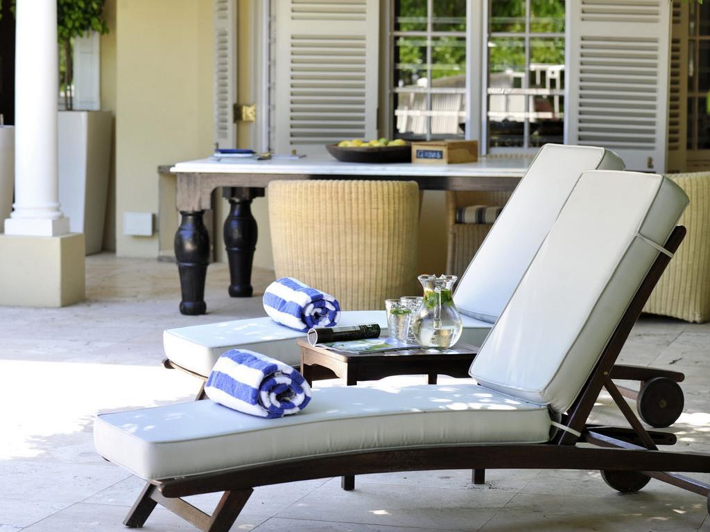 Auberge Daniella Franschhoek Dış mekan fotoğraf