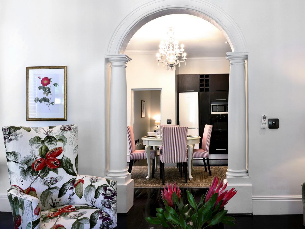Auberge Daniella Franschhoek Dış mekan fotoğraf
