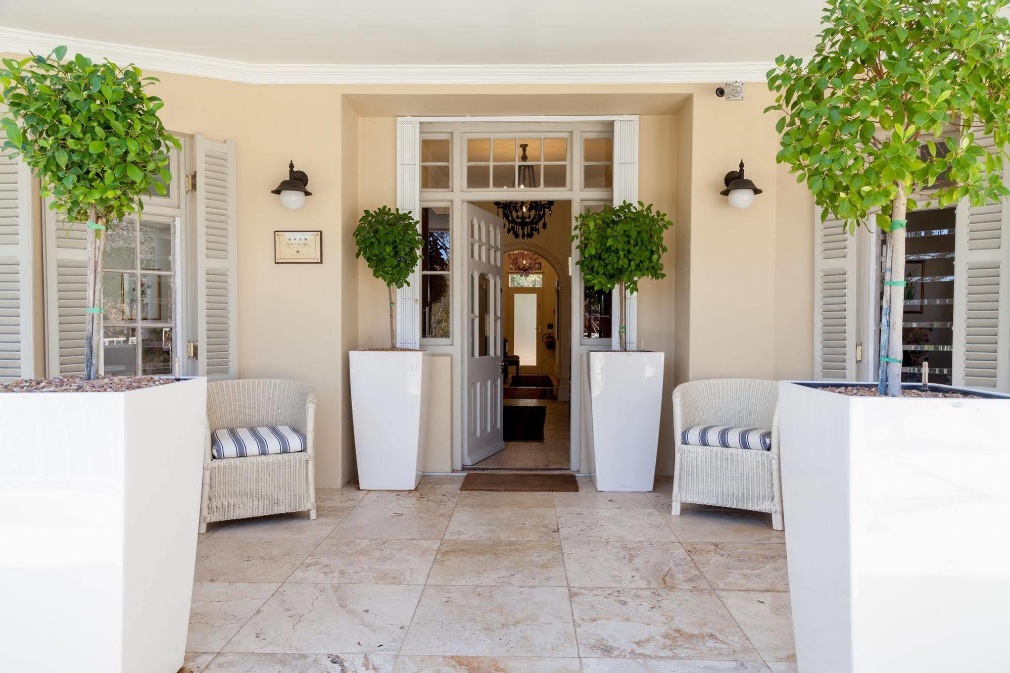 Auberge Daniella Franschhoek Dış mekan fotoğraf