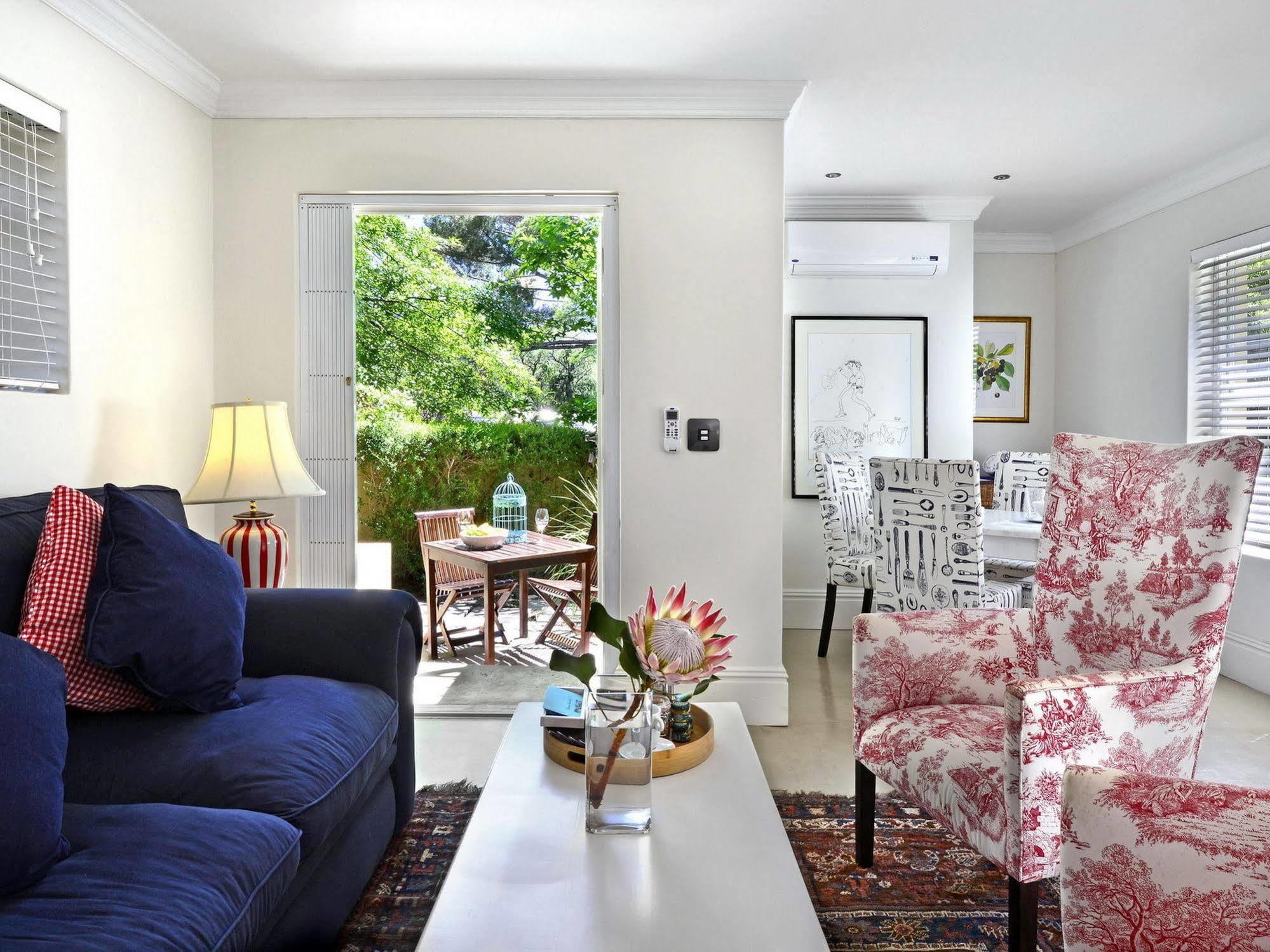 Auberge Daniella Franschhoek Dış mekan fotoğraf