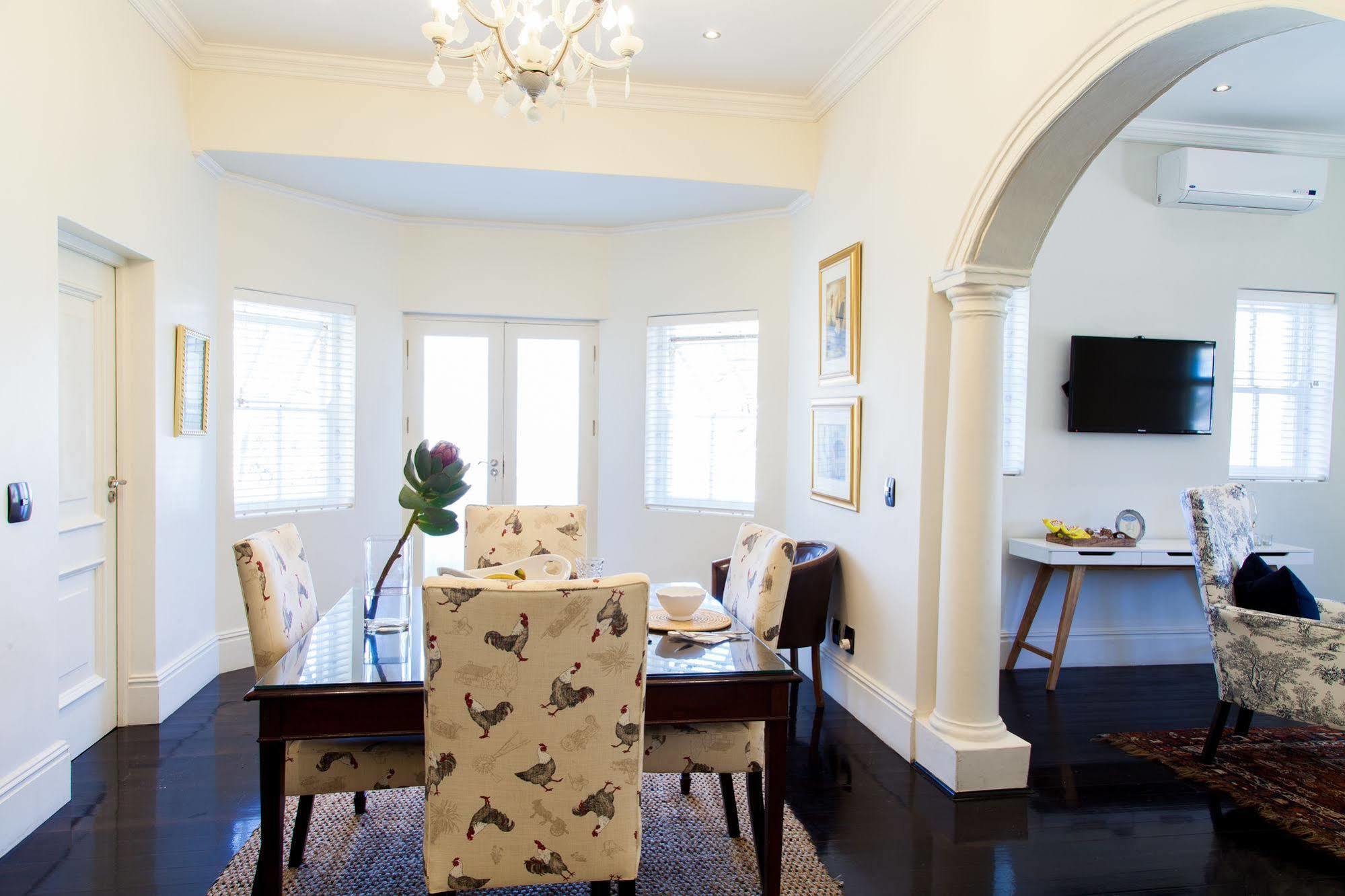 Auberge Daniella Franschhoek Dış mekan fotoğraf