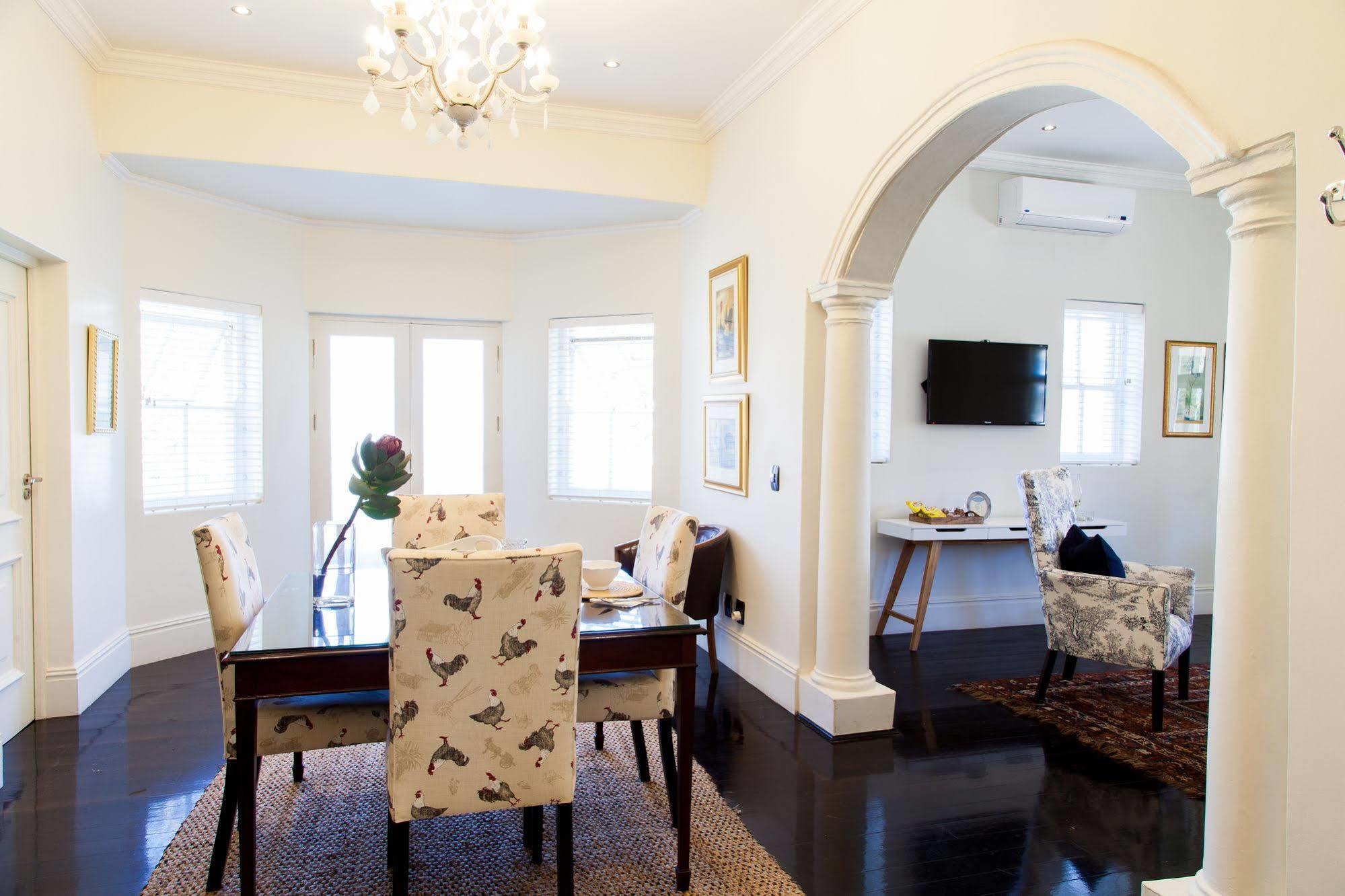 Auberge Daniella Franschhoek Dış mekan fotoğraf