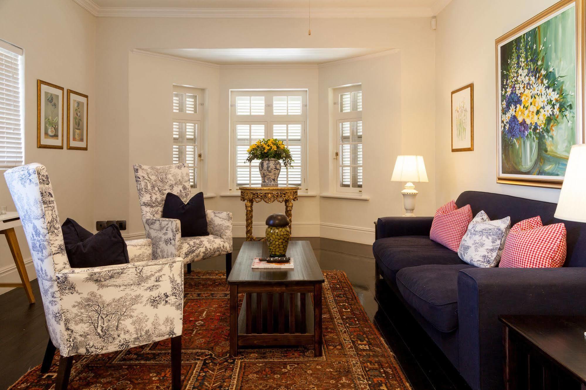 Auberge Daniella Franschhoek Dış mekan fotoğraf
