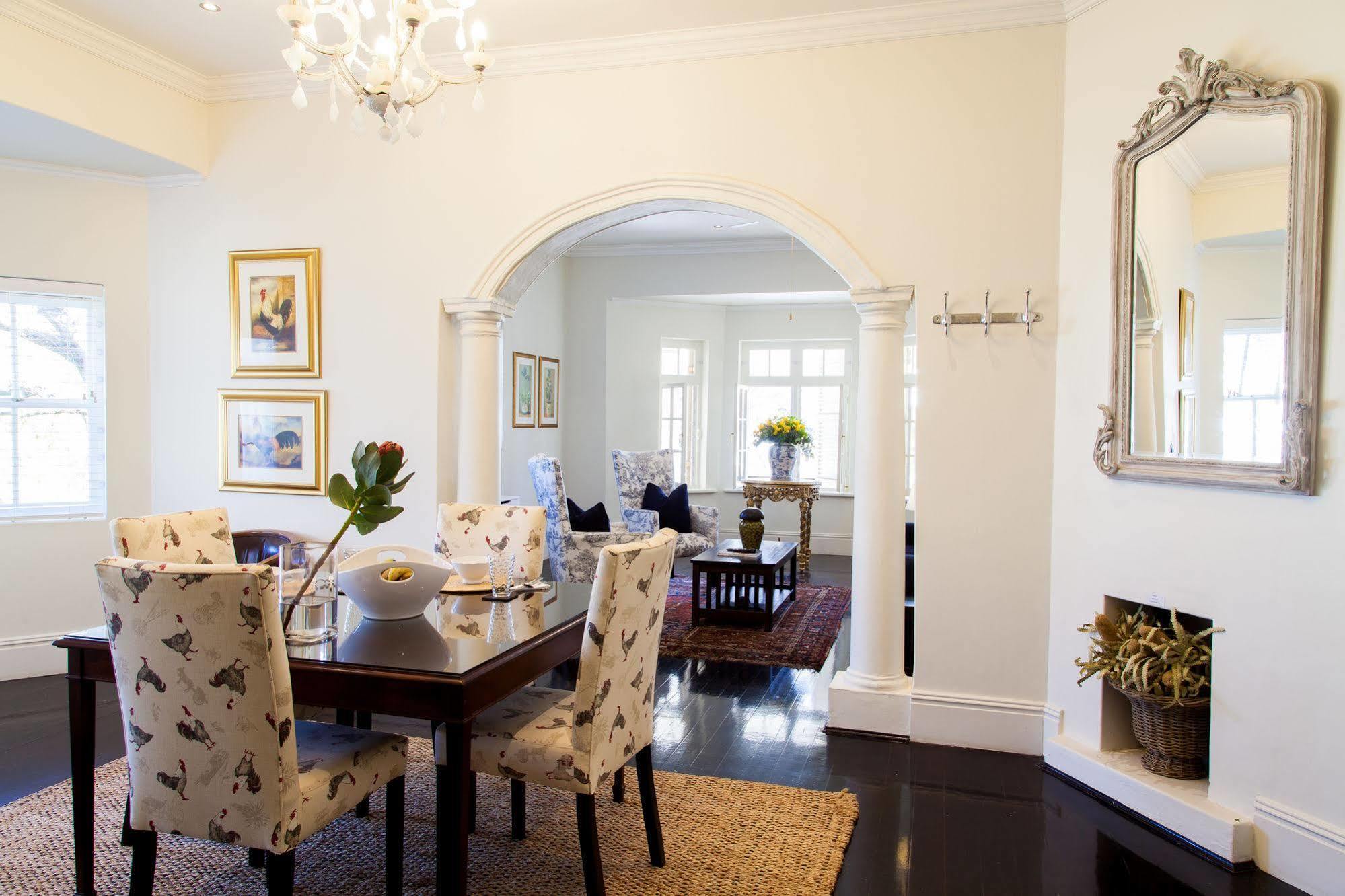 Auberge Daniella Franschhoek Dış mekan fotoğraf