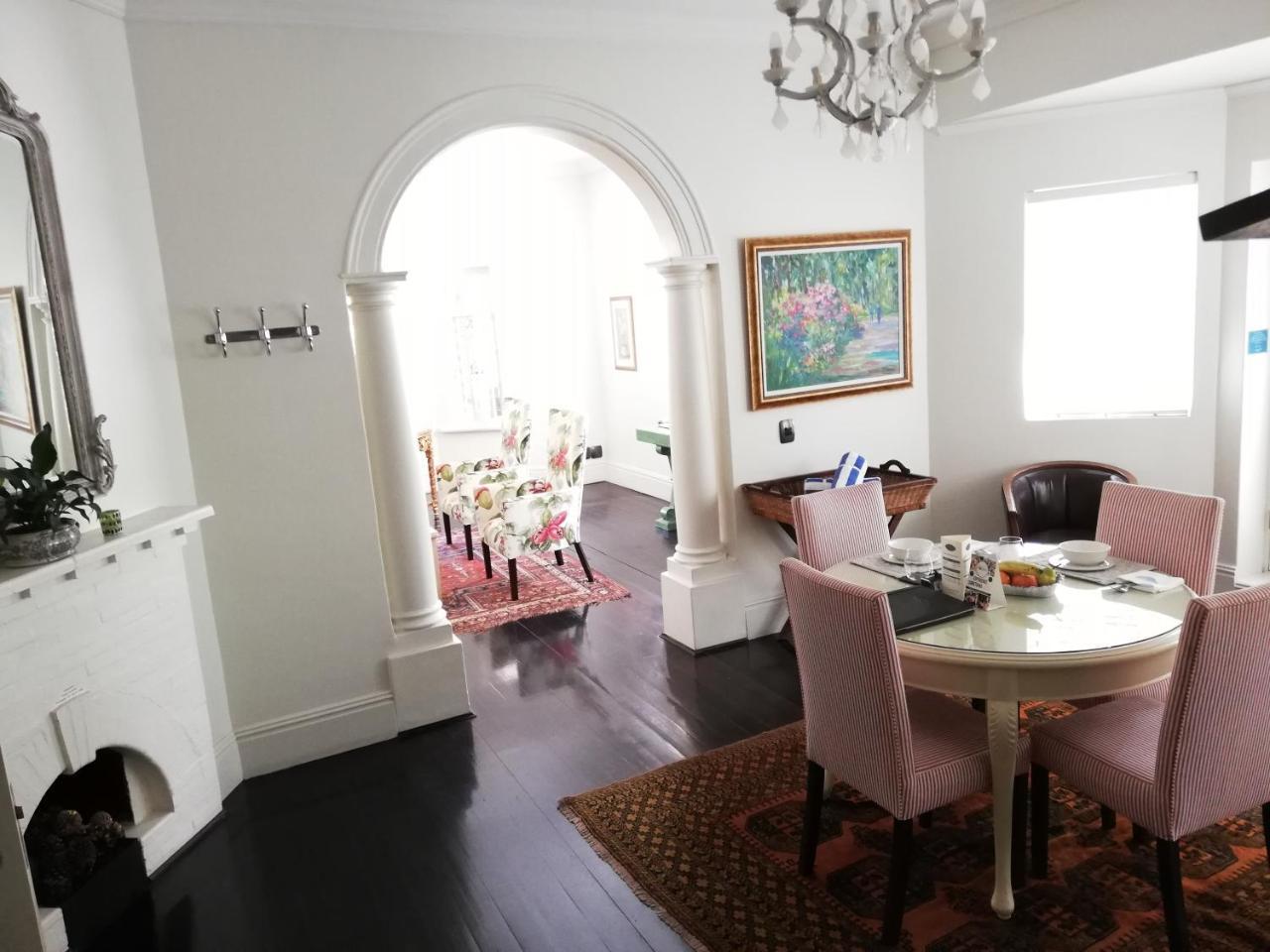 Auberge Daniella Franschhoek Dış mekan fotoğraf