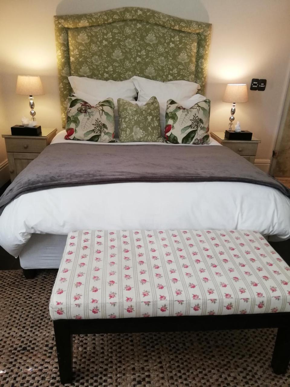 Auberge Daniella Franschhoek Dış mekan fotoğraf