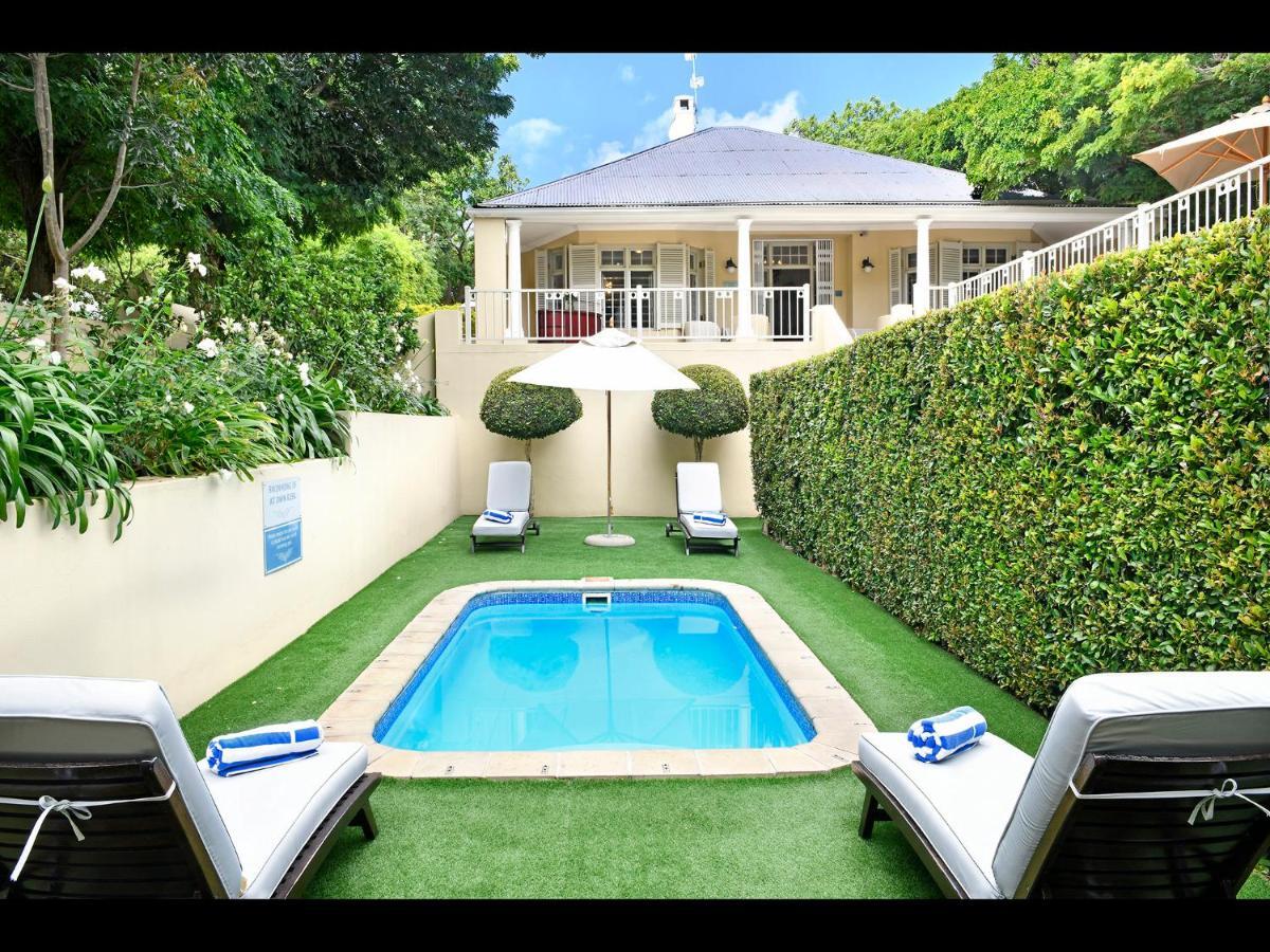 Auberge Daniella Franschhoek Dış mekan fotoğraf