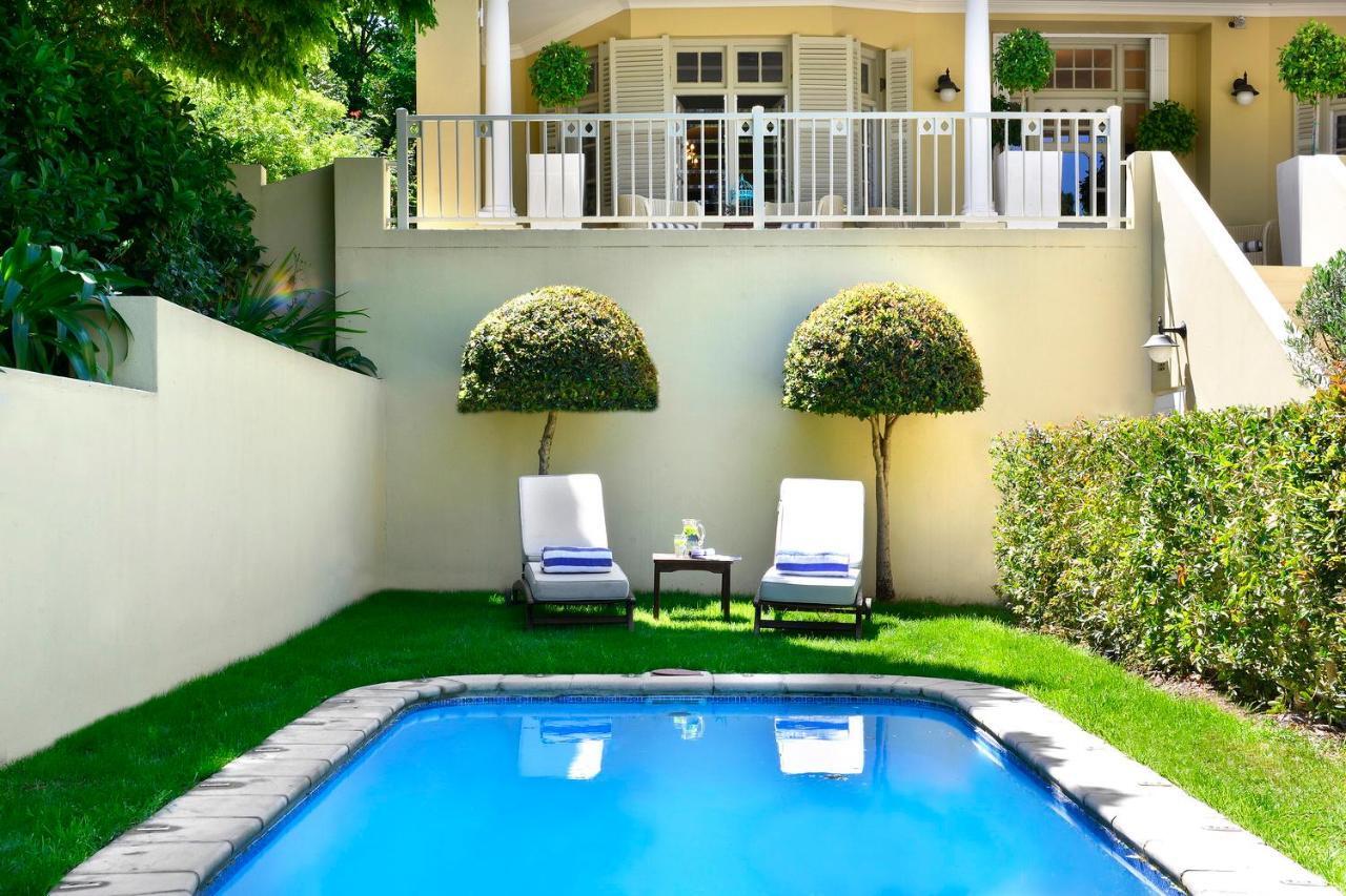 Auberge Daniella Franschhoek Dış mekan fotoğraf