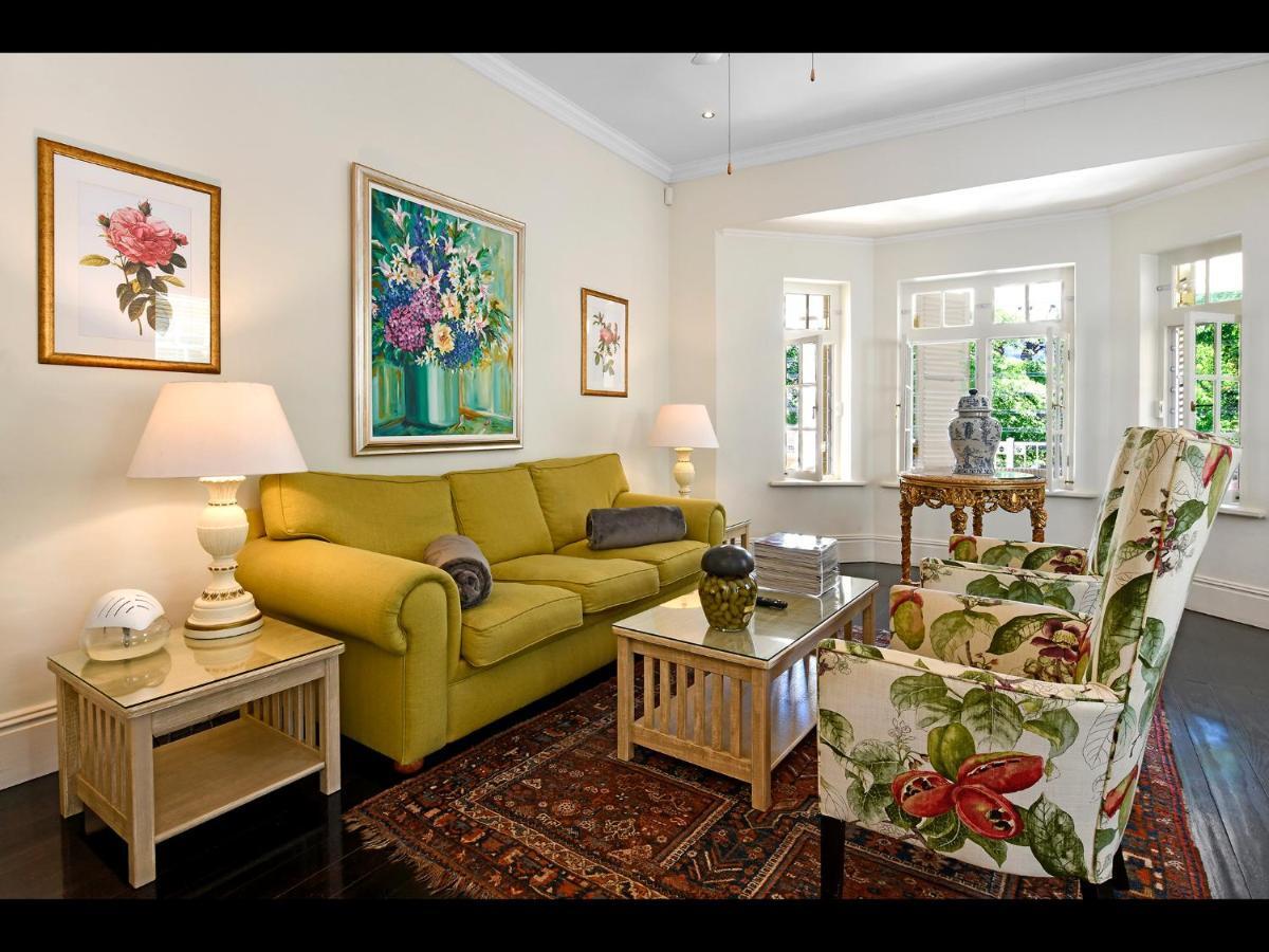 Auberge Daniella Franschhoek Dış mekan fotoğraf