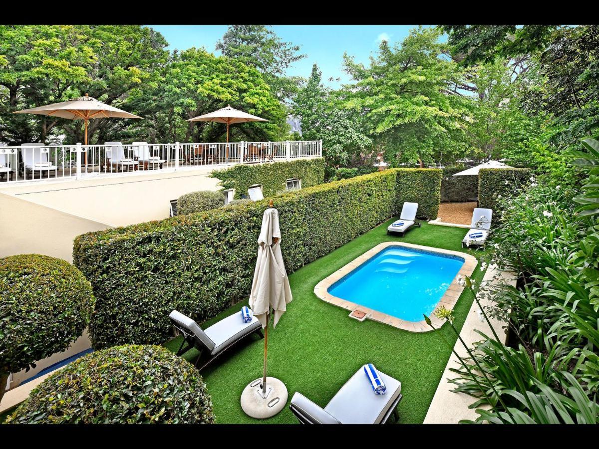 Auberge Daniella Franschhoek Dış mekan fotoğraf