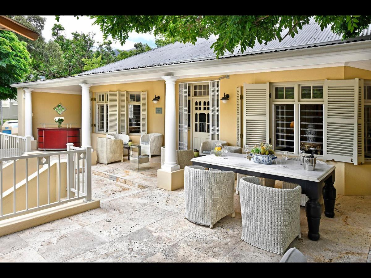 Auberge Daniella Franschhoek Dış mekan fotoğraf