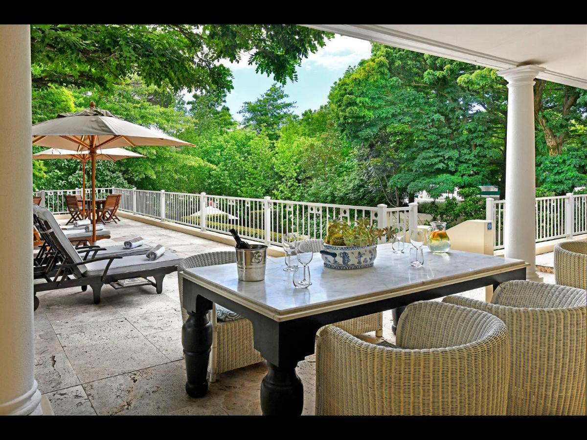 Auberge Daniella Franschhoek Dış mekan fotoğraf
